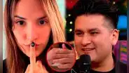 Deyvis Orosco aparece SIN ANILLO de matrimonio tras videollamada a Andrea San Martín
