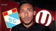 ¿Indirecta para Universitario? 'Canchita' Gonzales dejó en claro si está en el lugar correcto tras triunfo de Cristal