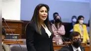 Congresista Patricia Chirinos renuncia a partido de Avanza País