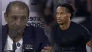 DT de Corinthians y su fuerte postura tras debut de André Carrillo con derrota: "Hace tiempo no juega"