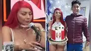 Deysi Araujo se quiebra al recordar cómo crió a su hijo sin su padre: "Me dolió mucho"