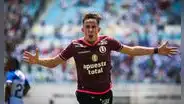 Universitario goleó 3-0 a Alianza Atlético y se mantiene segundo en el Torneo Clausura 2024