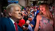 Donald Trump declara que "odia a Taylor Swift" tras el apoyo de la cantante estadounidense a Kamala Harris