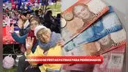 ¿Cuánto es el aguinaldo de Fiestas Patrias para los pensionados en Chile? MONTOS y fecha de pago en 2024