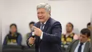 Poder Judicial declara infundado pedido de tutela de derechos de Mateo Castañeda