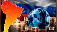 El único país de Sudamérica que superará a Rusia y tendrá una de las 10 economías más fuertes del mundo en 2025, según la IA