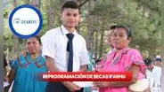 ¡Hay reprogramación de IFARHU! Las NUEVAS FECHAS para el pago de las becas pendientes por cheque