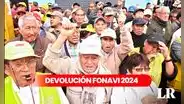 Se alista pago del grupo de Reintegro 3 del Fonavi: esto se sabe sobre los beneficiarios y cómo se cobrará el dinero