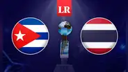 ¡Sin puntos y goleados! Cuba cae 10-5 ante Tailandia por la fecha 2 del Mundial de Futsal 2024