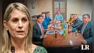 María del Carmen Alva corre el riesgo de ser expulsada de Acción Popular