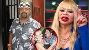 Susy Díaz arremete contra el 'Mero loco': "Malagradecido, lo he vuelto famoso, le he hecho ganar dinero"