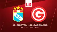 Sporting Cristal vs Deportivo Garcilaso: ¿a qué hora juegan por el Torneo Clausura?