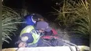 Accidente en Carretera Central: auto cae a río Mantaro y deja un muerto y 4 heridos de gravedad