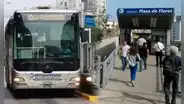ATU inhabilita embarque de estación Plaza de Flores del Metropolitano en Barranco, ¿hasta cuándo?