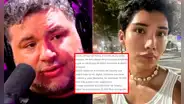 Javier Masías anuncia que denunciará al tiktoker Angelo Alejos si no se rectifica de acusaciones de acoso