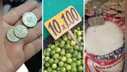 Peruano sorprende al cocinar almuerzo de 5 soles con refresco y le sobra vuelto: "Quedó bien exquisito"