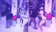 Intento de robo a cambista en Mesa Redonda: imágenes del ataque en la galería ‘Mina de Oro'