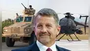 Los secretos detrás de las poderosas armas de Blackwater, el ejército privado más grande liderado por Erik Prince