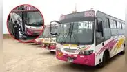Buses de Consorcio Roma ruta SJL-Ventanilla dejan de operar por extorsión: "Tenemos miedo"