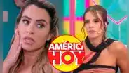 Alejandra Baigorria CONFRONTA a Ethel Pozo y conductoras de 'América hoy': "Ponen caras de hipócrita cuando les conviene"