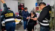 Desarticulan mafia en Arequipa: funcionarios municipales salvaban a conductores ebrios de inhabilitación