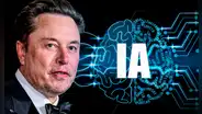 Elon Musk alerta sobre el peligro de usar mucha inteligencia artificial en el futuro: "La IA acabará con la humanidad"