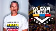 Erik Prince confirma su respaldo a 'Ya Casi Venezuela' contra la dictadura de Maduro: "Estamos a punto de llegar"