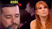 La vez que Jesús Alzamora reveló a Magaly Medina cómo comenzó su historia de amor con María Paz