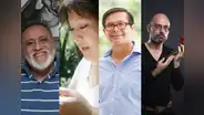 Escritores internacionales en el LibroFest de Chimbote