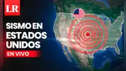 Temblor HOY en Estados Unidos, 17 de septiembre: conoce cuál fue el epicentro y magnitud del último sismo, según el USGS