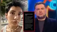 Tiktoker Angelo Alejos SE RETRACTA tras advertencia de DENUNCIA por parte de Javier Masías: "Pido disculpas"