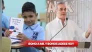 Bono a Mil 2024 y bonos ADESS EN VIVO HOY, 19 de septiembre: ÚLTIMAS NOTICIAS, LINK y cambio de tarjeta