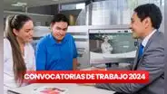 ONP abre convocatoria de trabajo en Lima con sueldos de hasta S/10.500: link, requisitos y cómo postular