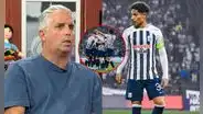 Rebagliati señaló al jugador que sería apartado en Alianza Lima tras llegada de Paolo Guerrero: Perderá espacio