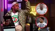 Farfán 'liquidó' a Vargas tras publicación durante presentación de Guerrero en Alianza Lima: "Ni una copa ganaste"