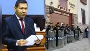 Hitler Saavedra: jefe de la Región Policial de Cusco revela detalles inéditos del fallecimiento del congresista
