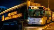 Conoce el nuevo horario del 'Lechucero' del Metropolitano y las únicas 8 estaciones por donde pasa de madrugada