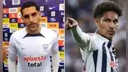 Pablo Sabbag dejó firme mensaje sobre ser suplente de Paolo Guerrero en Alianza Lima y habló de los "egos"