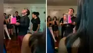 Denuncian actos racistas de estudiantes de la PUCP durante celebración de cumpleaños