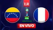 ¡No levanta! Venezuela cayó 7-3 ante Francia en su segundo partido del Mundial de Futsal 2024
