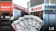 Este es el fondo de la AFP con mejor rentabilidad en agosto, según la SBS: afiliados pueden acceder si cumplen esta edad