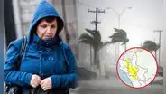 Senamhi predice fuertes vientos: 5 regiones de Perú bajo alerta amarilla desde HOY 18 de septiembre