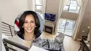 La casa donde vivió Kamala Harris que puedes rentar por Airbnb a US$6.000 en Estados Unidos: "Un refugio elegante"