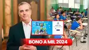 BONO A MIL 2024: ¿cómo verificar si accedes a la Tarjeta Supérate en República Dominicana?