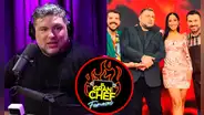 ¿Javier Masías ABANDONÓ 'El gran chef: famosos'? Este es el motivo de su ausencia en el programa