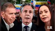 Estados Unidos ayudará a Machado y González a cumplir voluntad de votantes venezolanos: "Maduro rendirá cuentas"