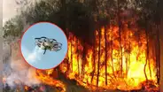 Arequipa podría usar la 'siembra de nubes' para frenar incendios forestales, qué es y cómo funciona