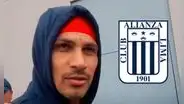 Paolo Guerrero y su firme respuesta sobre jugar en Sullana con Alianza Lima: "Estoy conociendo ciudades"