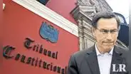 Martín Vizcarra presentó recurso de agravio constitucional ante el TC para anular su inhabilitación