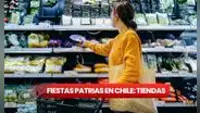 Fiestas Patrias en Chile 2024: horario de cierre y apertura de supermercados y centros comerciales del 18 al 20 de septiembre